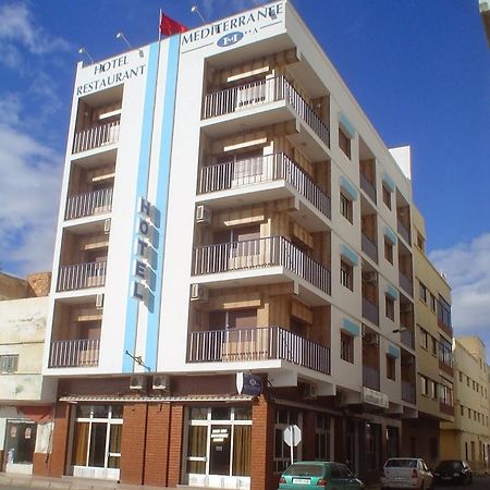 Hotel De La Mediterranee Nador Ngoại thất bức ảnh