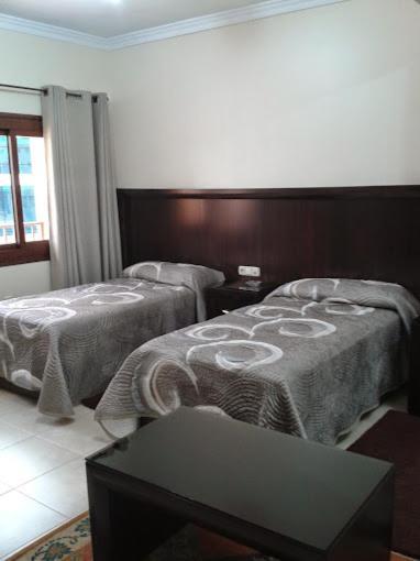 Hotel De La Mediterranee Nador Ngoại thất bức ảnh