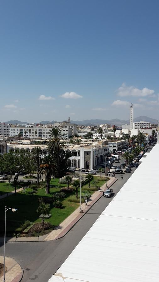 Hotel De La Mediterranee Nador Ngoại thất bức ảnh