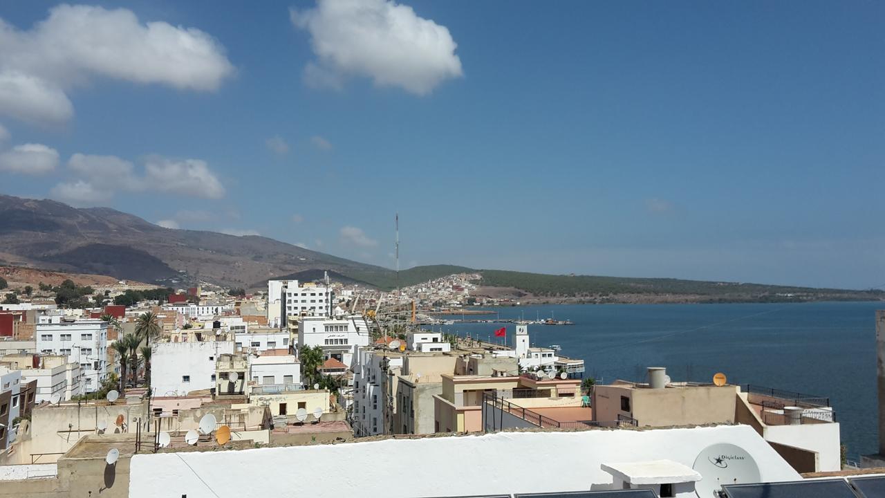 Hotel De La Mediterranee Nador Ngoại thất bức ảnh