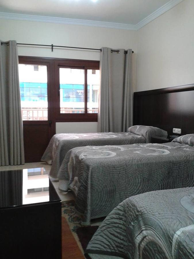 Hotel De La Mediterranee Nador Ngoại thất bức ảnh