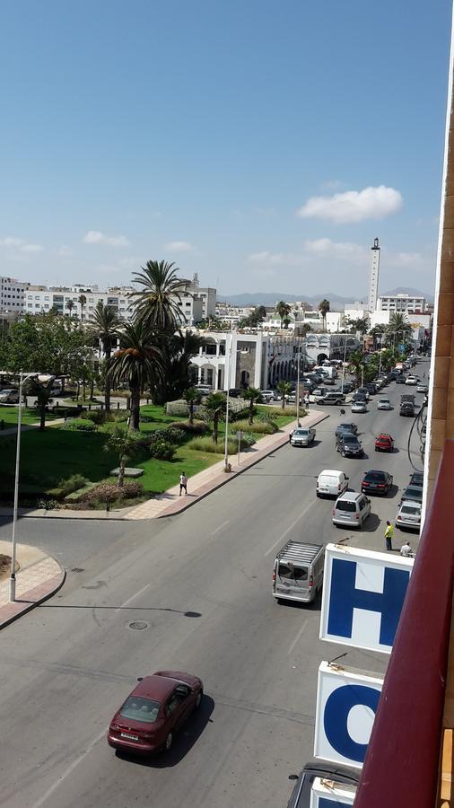 Hotel De La Mediterranee Nador Ngoại thất bức ảnh