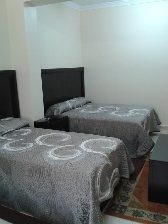 Hotel De La Mediterranee Nador Ngoại thất bức ảnh
