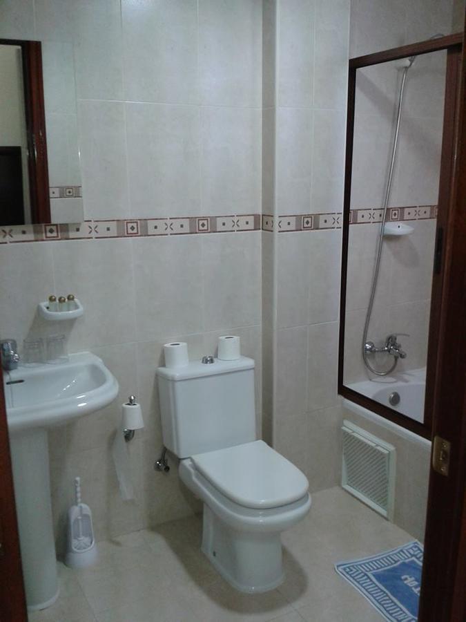Hotel De La Mediterranee Nador Ngoại thất bức ảnh
