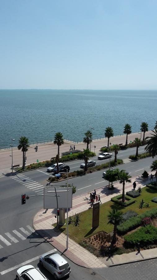 Hotel De La Mediterranee Nador Ngoại thất bức ảnh