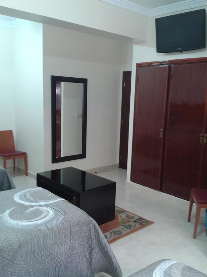 Hotel De La Mediterranee Nador Ngoại thất bức ảnh