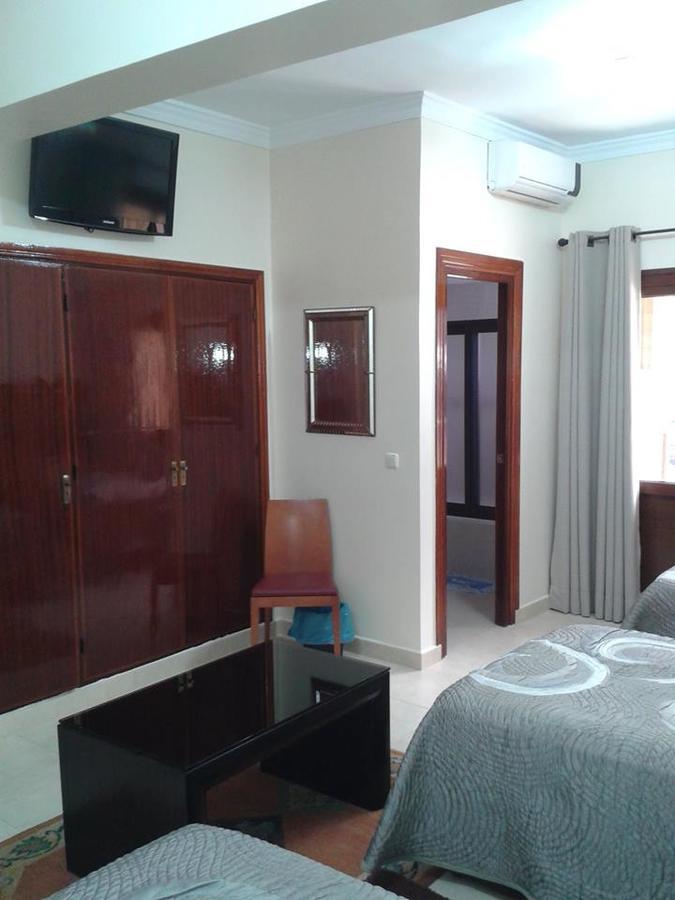 Hotel De La Mediterranee Nador Ngoại thất bức ảnh