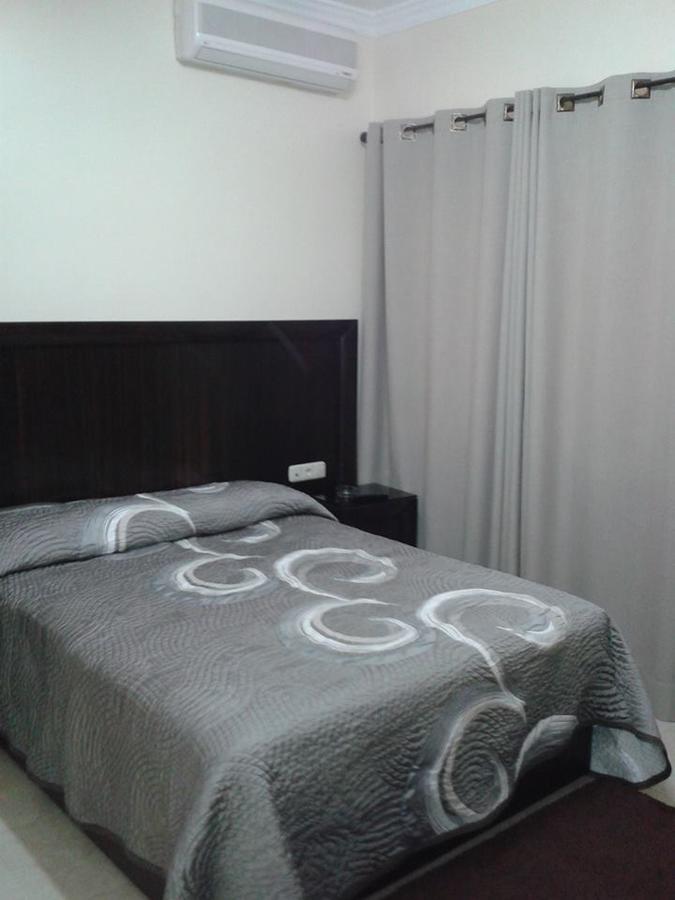 Hotel De La Mediterranee Nador Ngoại thất bức ảnh